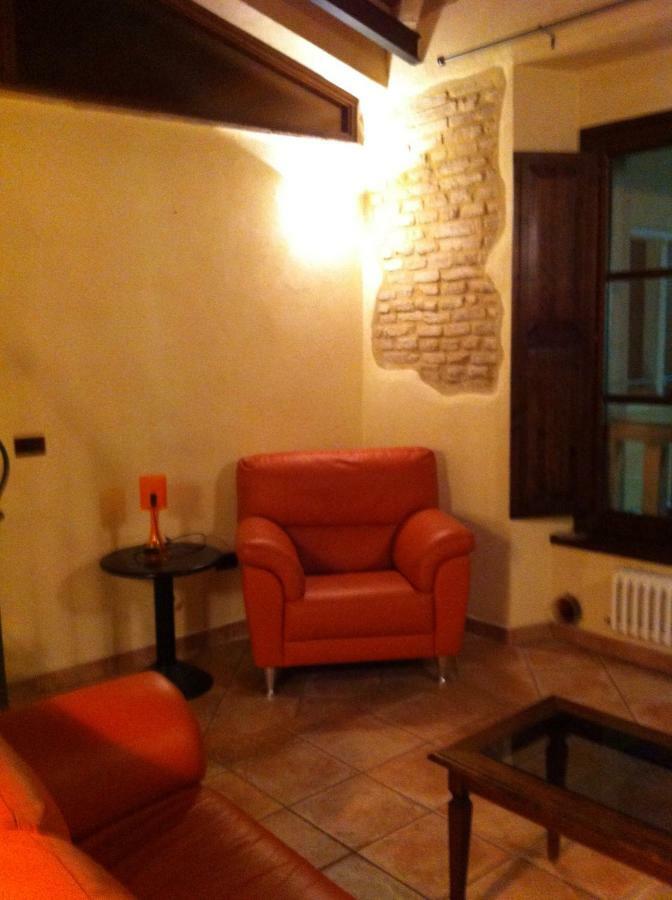 Residence La Fortuna Fano Buitenkant foto
