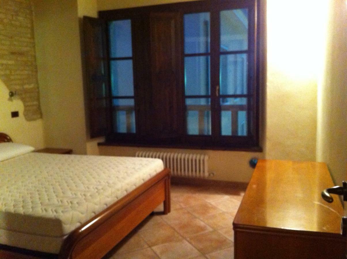 Residence La Fortuna Fano Buitenkant foto