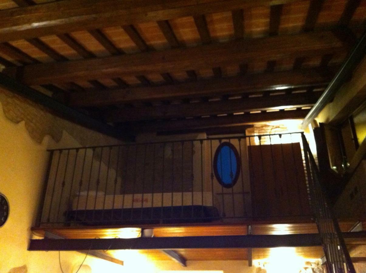 Residence La Fortuna Fano Buitenkant foto
