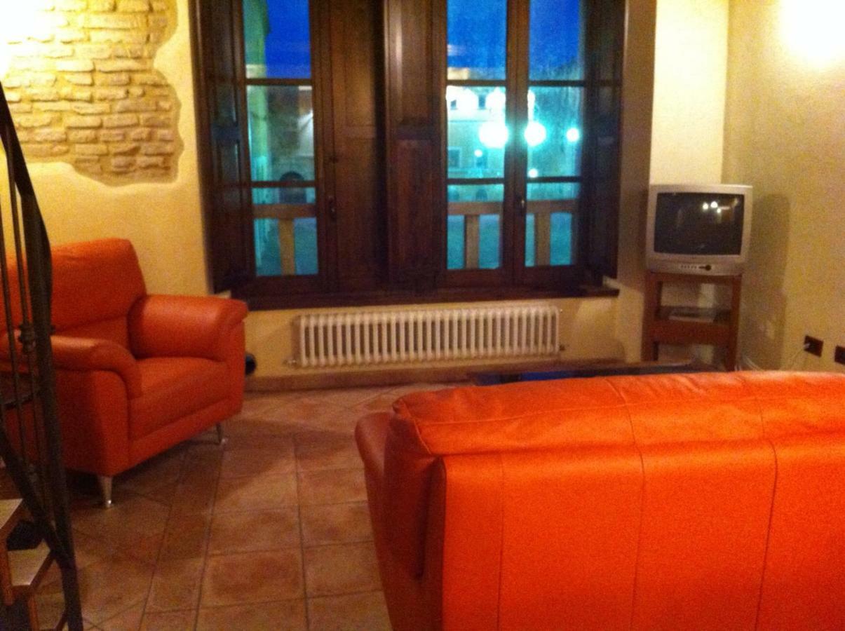 Residence La Fortuna Fano Buitenkant foto